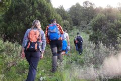 Hiking στα στο μονοπάτι προς Τζουμέρκα