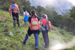 Hiking στα στο μονοπάτι προς Τζουμέρκα