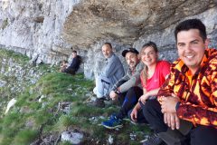 Hiking στα Τζουμέρκα