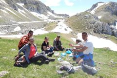Hiking στα οροπέδια των Τζουμέρκων