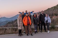 Hiking στην Κυψέλη
