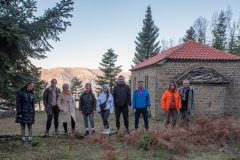 Hiking στην Κυψέλη