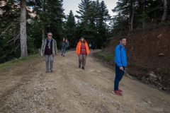 Hiking στην Κυψέλη