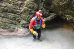Rafting activities