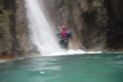 Rafting activities