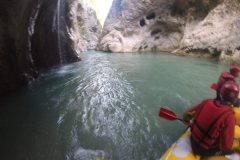 Rafting στον Άραχθο