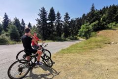 Ποδηλασία βουνού MTB
