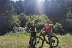 Ποδηλασία βουνού MTB