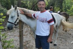 Ιππασία στον Άραχθο