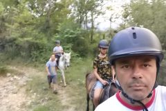 Ιππασία στον Άραχθο