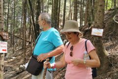 Hiking Ρεμα Μαρκς
