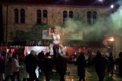 ΚΑΡΝΑΒΑΛΙ ΣΤΗΝ ΠΛΑΤΕΙΑ ΤΟΥ ΧΩΡΙΟΥ