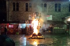 ΚΑΡΝΑΒΑΛΙ ΣΤΗΝ ΠΛΑΤΕΙΑ ΤΟΥ ΧΩΡΙΟΥ