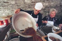 ΚΑΡΝΑΒΑΛΙ ΣΤΗΝ ΠΛΑΤΕΙΑ ΤΟΥ ΧΩΡΙΟΥ
