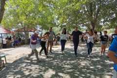 ΠΑΡΑΔΟΣΙΑΚΟ ΠΑΝΗΓΥΡΙ ΣΤΟΝ ΠΑΤΕΡ ΚΟΣΜΑ